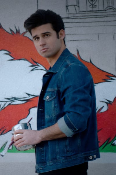 Cameron Trusts - Stargirl Temporada 2 Episodio 5