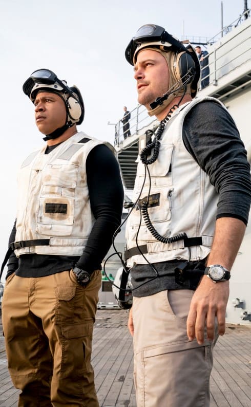 Field Trip - NCIS: Los Angeles Season 10 Episode 23