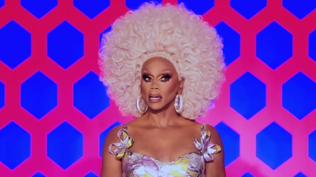 RuPaul Results - RuPaul's Drag Race