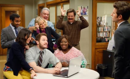 What if Parks and Recreation Had Stayed Closer to its Original Tone?