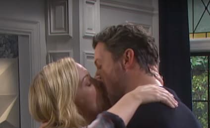 Days of Our Lives Round Table: Belle and EJ Kiss!
