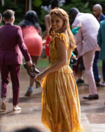 Deflowering Tally - Motherland: Fort Salem Season 1 Episode 4