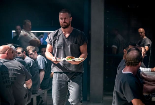 Target 1 Arrow Season 7 Episode 1 TV Fanatic