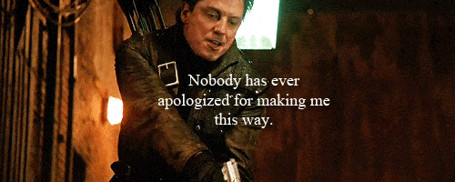 Malcolm Merlyn - Arrow