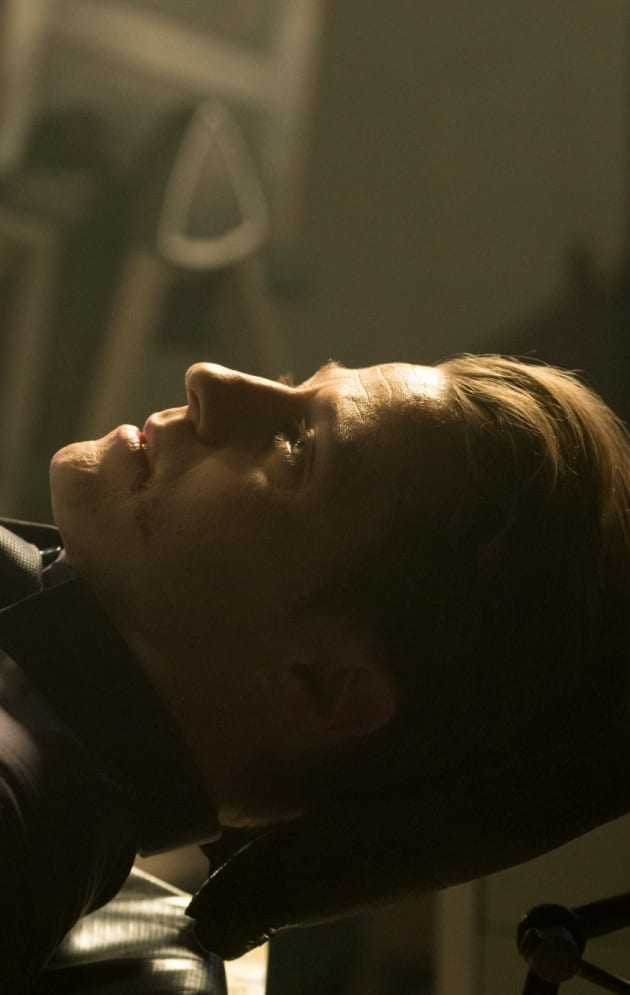Jim in Trouble - Gotham Season 5 Episode 10