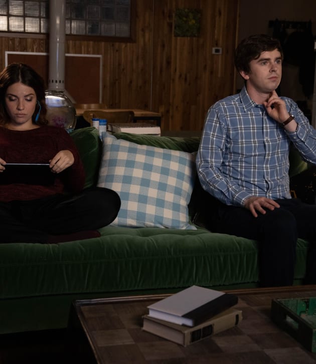 The good doctor season sales 3 episode 11 watch online