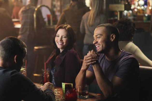 Lexie and Jackson Pic