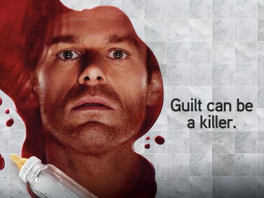 Dexter Season Poster A Killer Conscience Tv Fanatic