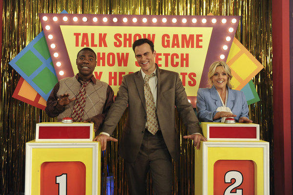 Talk Show Game Show Sketch