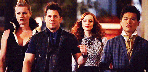 The Librarians