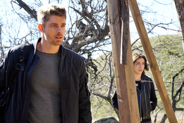 Mysterious - Agents of S.H.I.E.L.D.