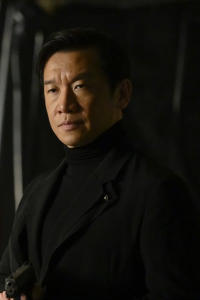 Wujing - The Blacklist Season 10 Episode 6