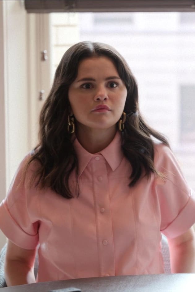 Pretty in Pink Only Murders In the Building Season 3 Episode 9 TV