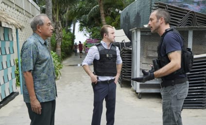 Hawaii Five-0 Season 8 Episode 22 Review: Though the Fish is Well Salted, The Maggots Crawl