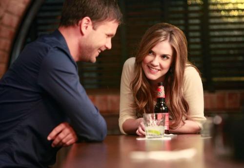 Alaric and Jenna