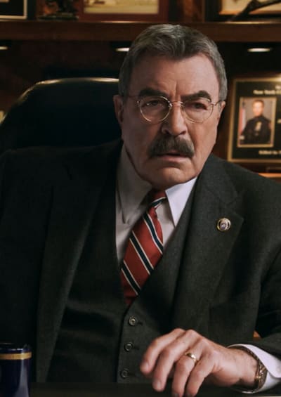 Frank Butts Heads With The Mayor Again - Blue Bloods Season 13 Episode 18