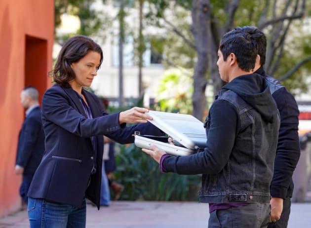 Seeking Her Own - NCIS: Los Angeles Season 11 Episode 18