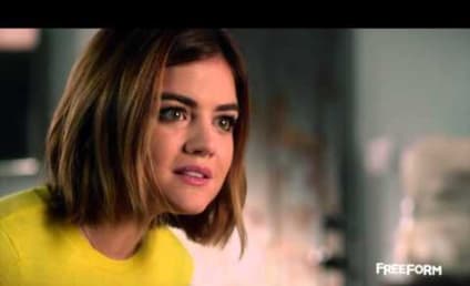 Pretty Little Liars Preview: It's Happening Again!