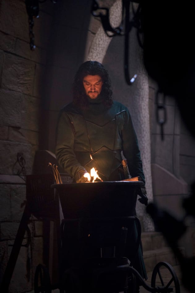 Eamonn - Emerald City Season 1 Episode 6