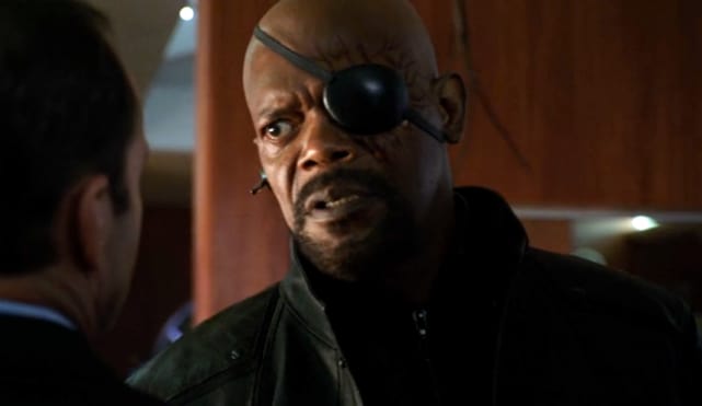 Samuel L. Jackson - Marvel’s Agents of S.H.I.E.L.D.