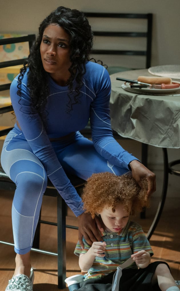 Concerned About Son - P-Valley Season 2 Episode 5