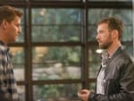 Hodgins Becomes Paranoid - Bones