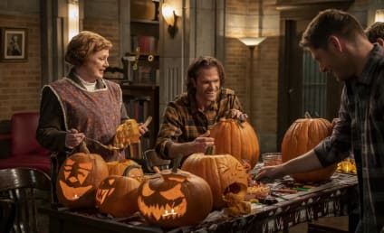 Supernatural Season 15 Episode 14 Review: Last Holiday