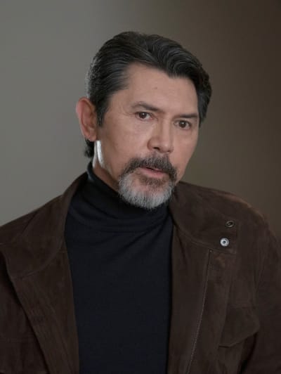 Grounded Gil - Tall - Prodigal Son Season 1 Episode 2