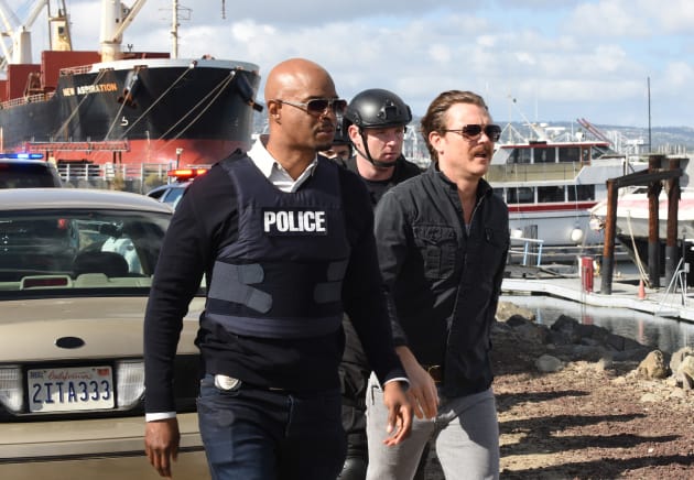 A Veteran Hitman - Lethal Weapon