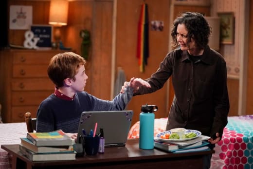 How To Keep Up - The Conners