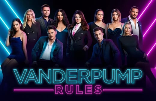 Vanderpump Rules Season 9 Poster