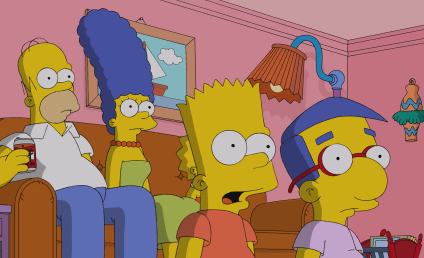 The Simpsons Season 26 Episode 1 Review: Clown in the Dumps