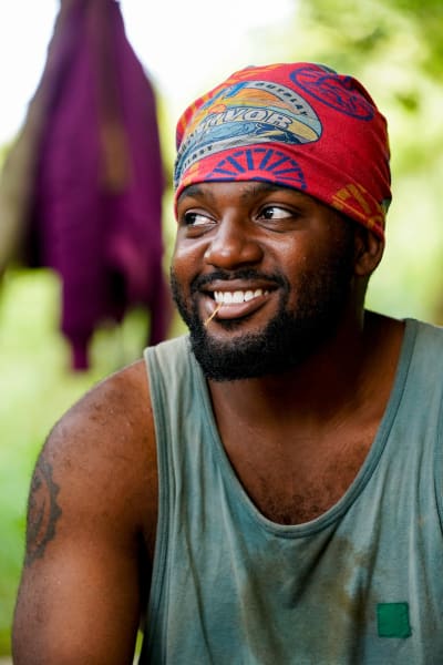 Deshawn Radden - Survivor Season 41 Episode 11