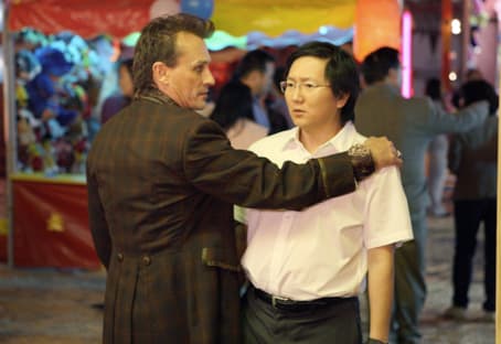 Samuel Meets Hiro