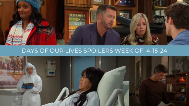 Days of Our Lives Spoilers: Maggie Is About to Make a Bold But Stupid Move