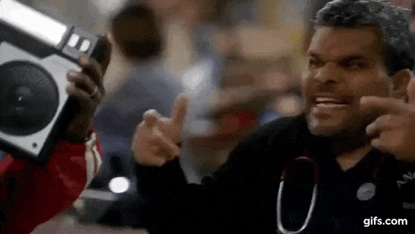 Party Time - Code Black Season 3 Episode 11