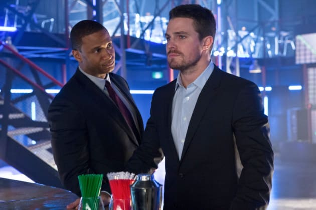 Oliver's Disruption