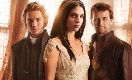 Reign Season 2 Synopsis: Plagued by the Plague
