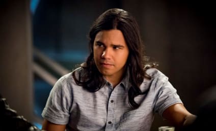 The Flash Season 6 Episode 5 Review: Kiss Kiss Breach Breach