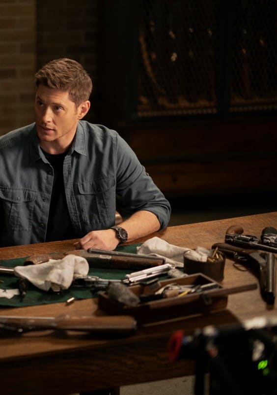 Off Center - Supernatural Season 15 Episode 20
