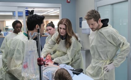 TV Ratings Report: The Resident, 9-1-1 Fall to Series Lows