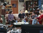 Going Sheldon-less - The Big Bang Theory
