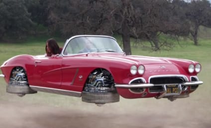 17 Most Awesome Automobiles on TV