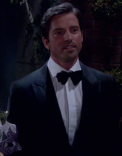 Miles Faversham, Swinger - Beyond Salem - Days of Our Lives