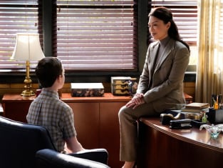Head to Head Young Sheldon TV Fanatic