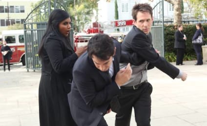 The Mindy Project Review: The Mile High Flub