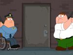 Solving the Crime - Family Guy