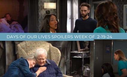 Days of Our Lives Spoilers for the Week of 2-19-24: A Special Gift for Long-Time Fans Mixed In With an Intriguing Mystery