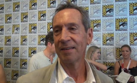 Get Comic Con Interview Pictures