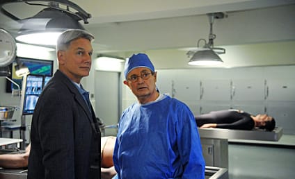 David McCallum Signs Two-Year Extension With NCIS